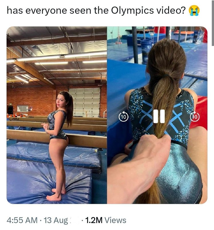 Trending On Twitter Beautiful Model Disqualified From Olympics After Viral Full NUDE Blowjob Fucking Hard In Dogy Style Videos+Pics