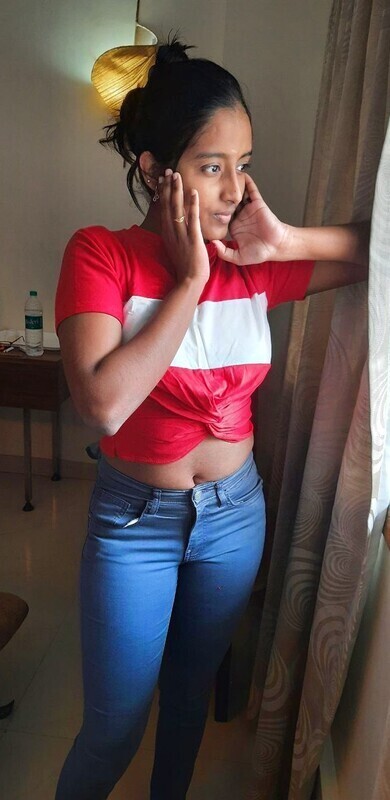 ​ Sexy Fit Tamil Girlfriend Sucking Boyfriend Dick Showing Boobs Spank on Ass Fucking in Hotel Pic's+Video's 🥵🔥  ​