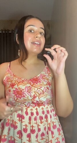 Beautiful Indian Gf Showing