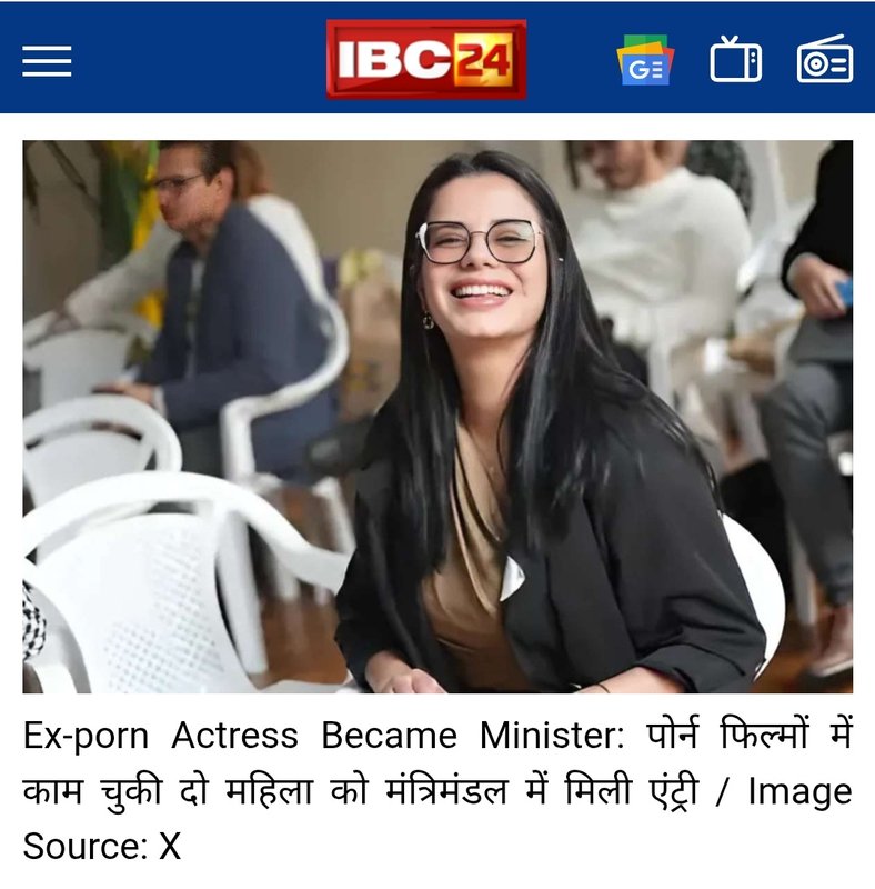 Most Demanded Ex-Porn Actress Became Minister Latest Trending Globally Hot Boobs Teasing Ass & Full NUDE Blowjob Fucking Hard Threesome 6Videos+Pics