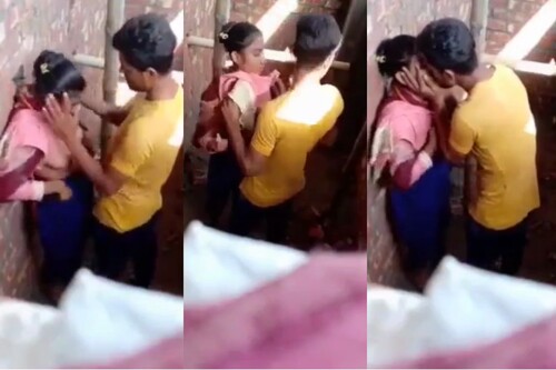 Desi College Couple Secret Catch Fucking Time 