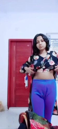 Desi Babe Nude For BF