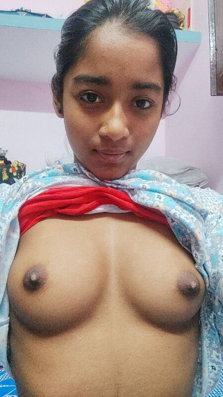 Horny Indian Slim GF Pressing Boobs Rubbing Pussy Showing Asshole 16Videos+Pics